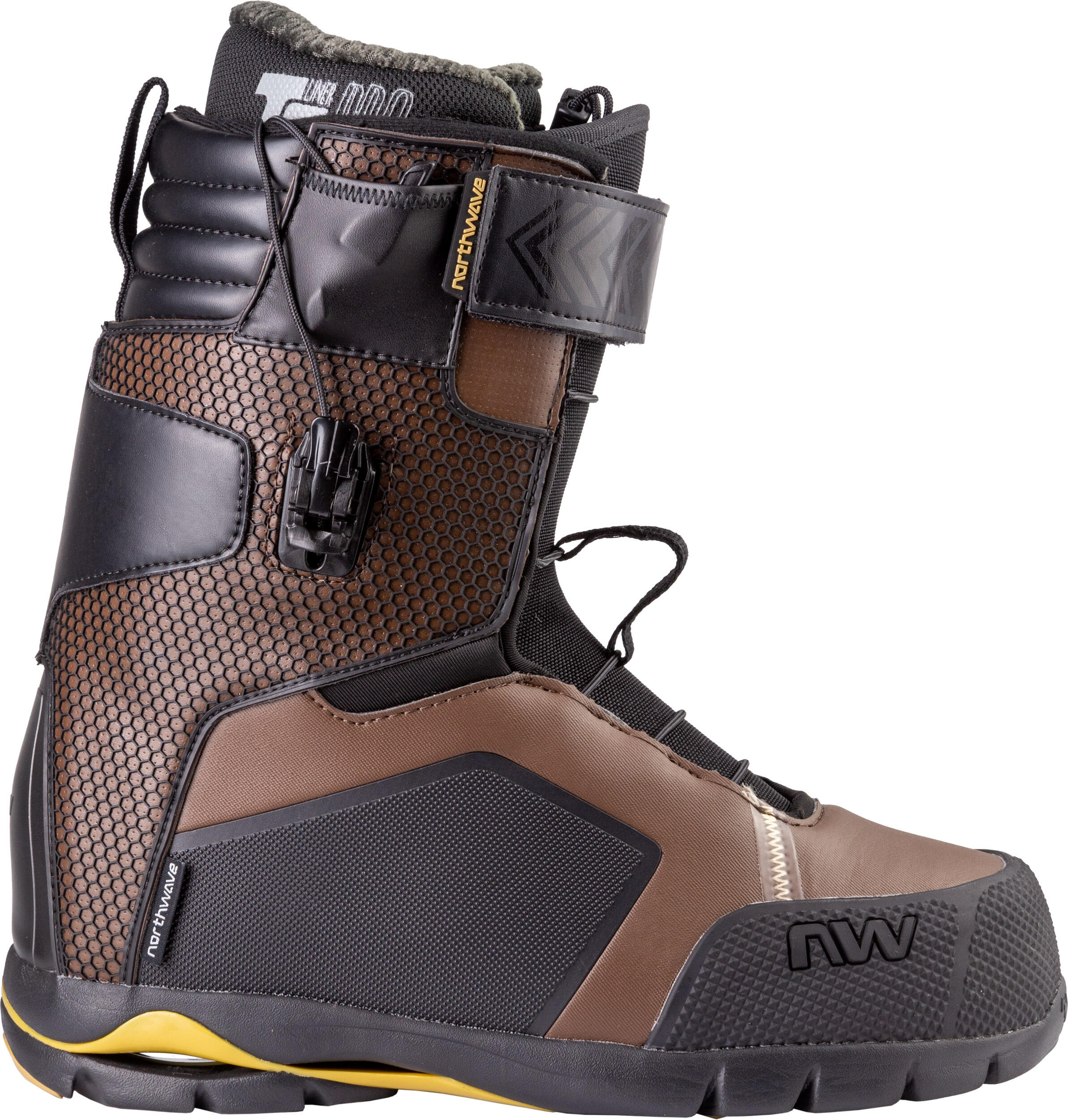 Botas snowboard Northwave Domain Sls hombre 2/5