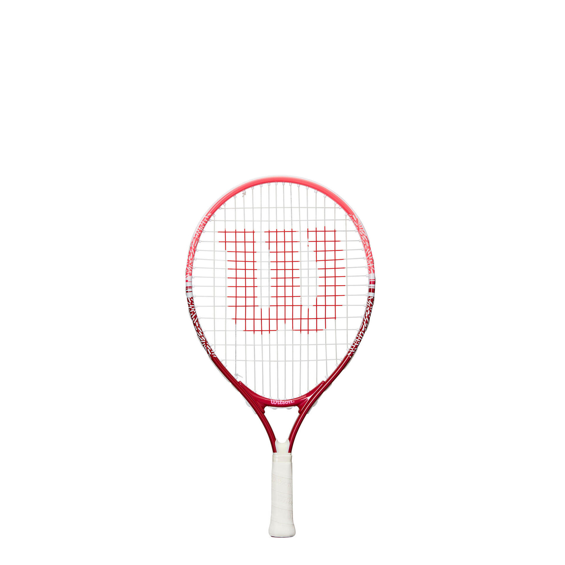 ULTRA UV Junior 19/21/23 inches Tennis Recreational Racket Pink / Red