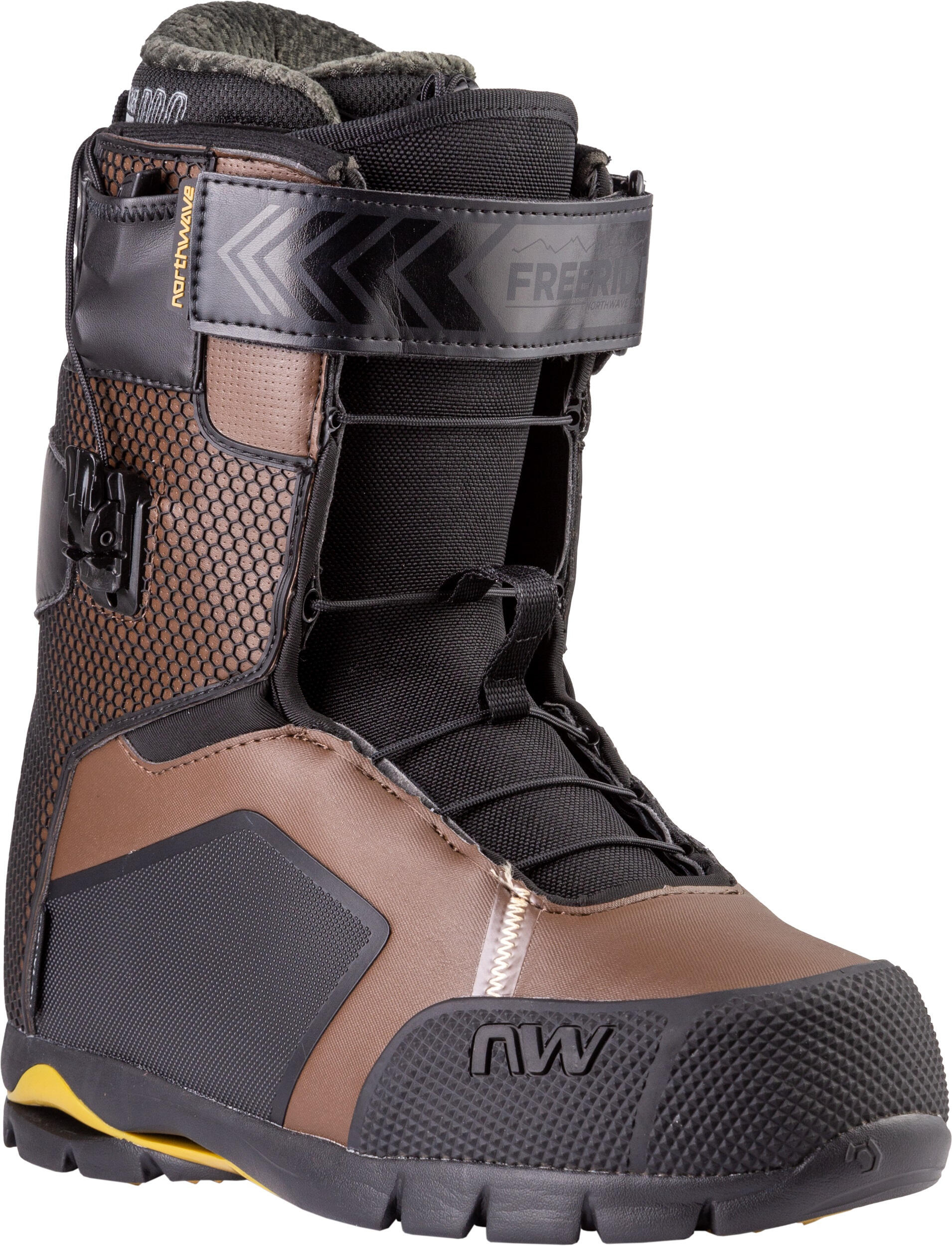 Botas snowboard Northwave Domain Sls hombre 1/5