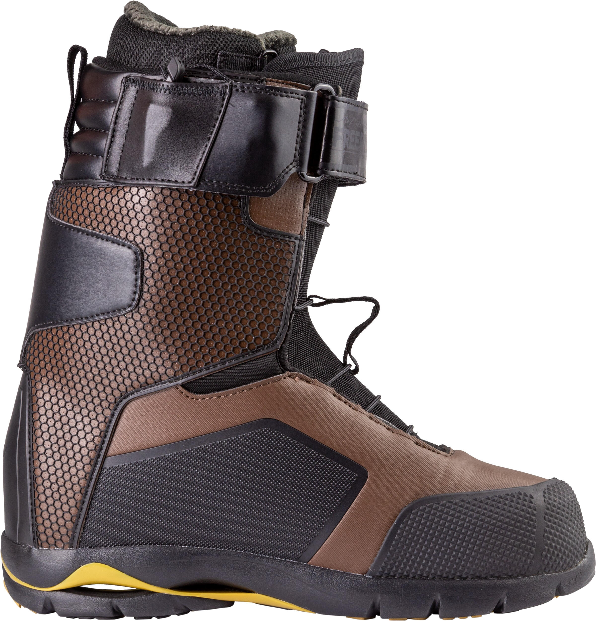 Botas snowboard Northwave Domain Sls hombre 3/5