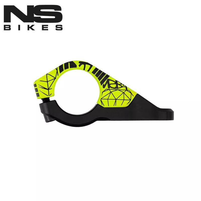 Mostki rowerowe | Mostki NS z mocowaniem bezpośrednim | Kolor pomarańczowy | NS