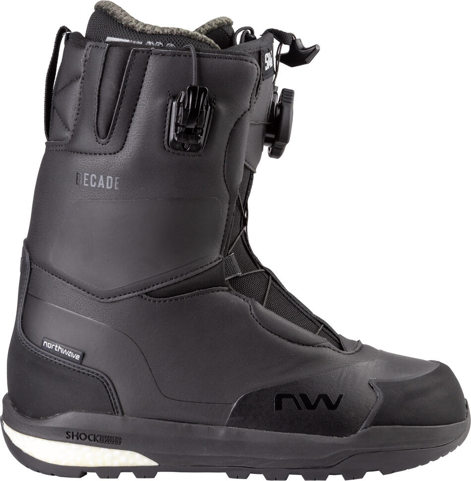 Buty snowboardowe męskie Northwave Decade Hybrid