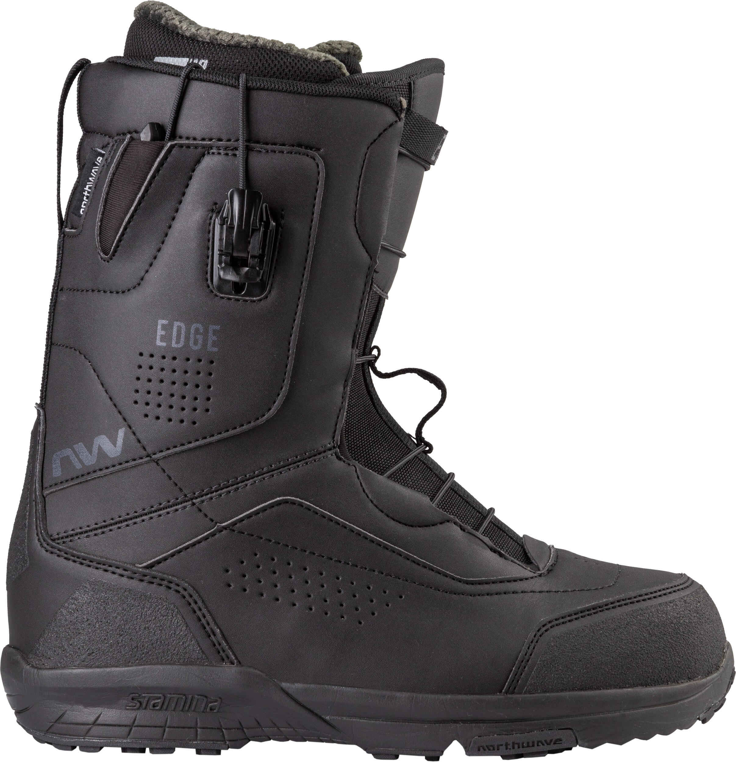 Botas snowboard hombre Northwave Edge Sls 1/5
