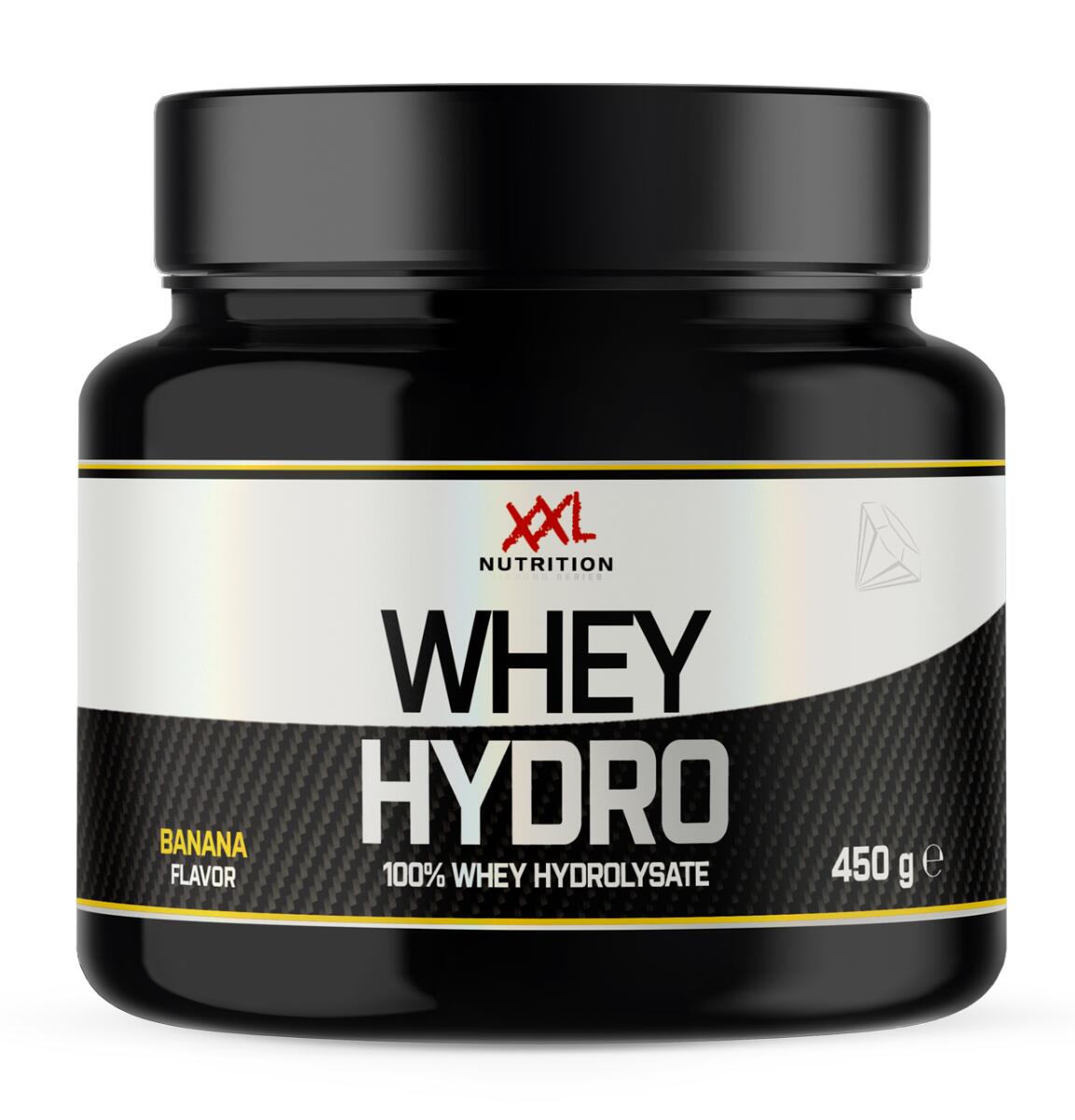 Whey hydrolisaat