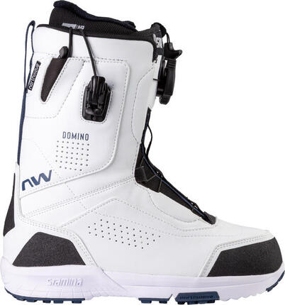 Chaussures de snowboard pour femmes Northwave Domino Hybrid