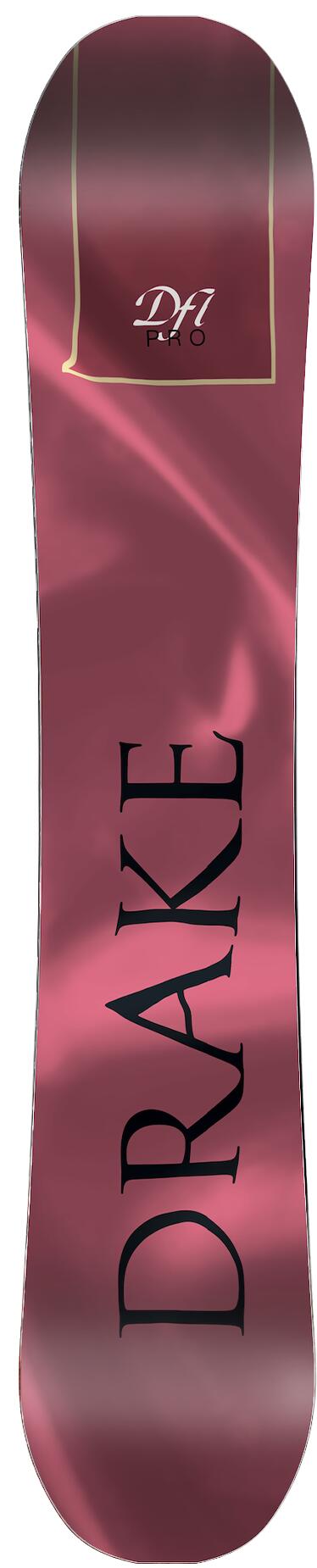 Dames snowboard Drake DFL PRO 2024 3/5