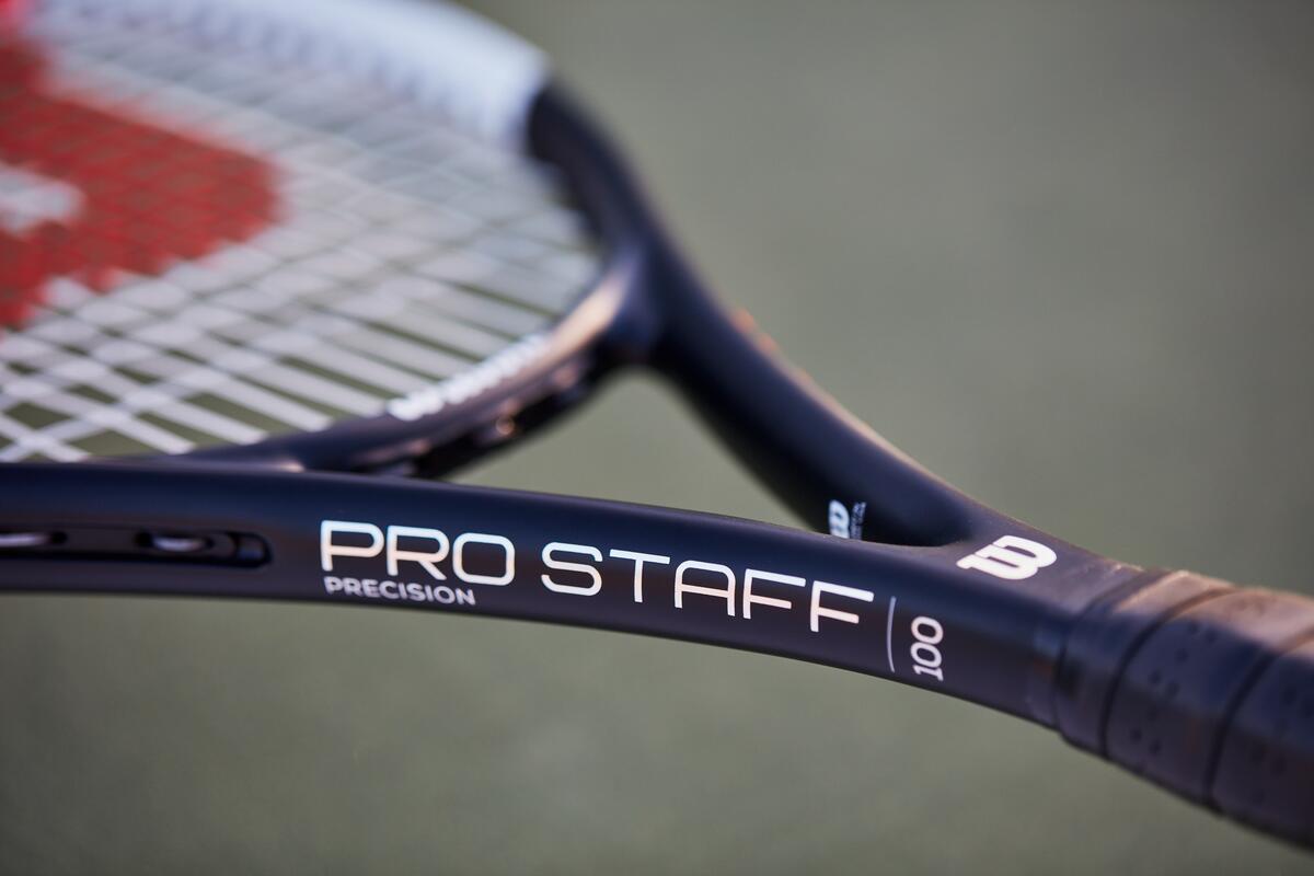 Pro Staff Precision 100 Tennis Recreational Casual Racket