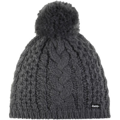Berretto Afra con pompon da donna cappello invernale in pile pompon caldo merino