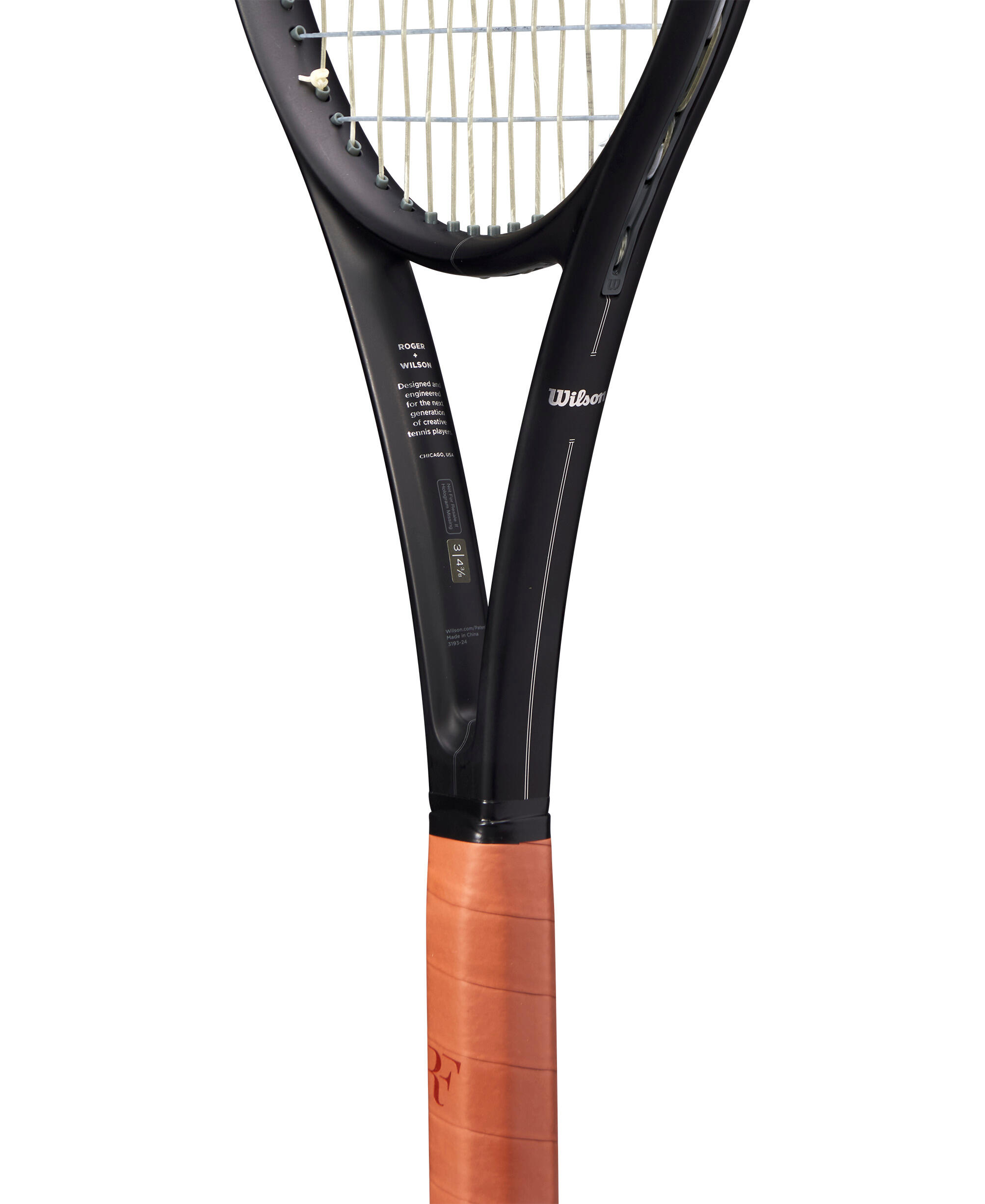 Roger Federer RF 01 FUTURE LITE (Unstrung)