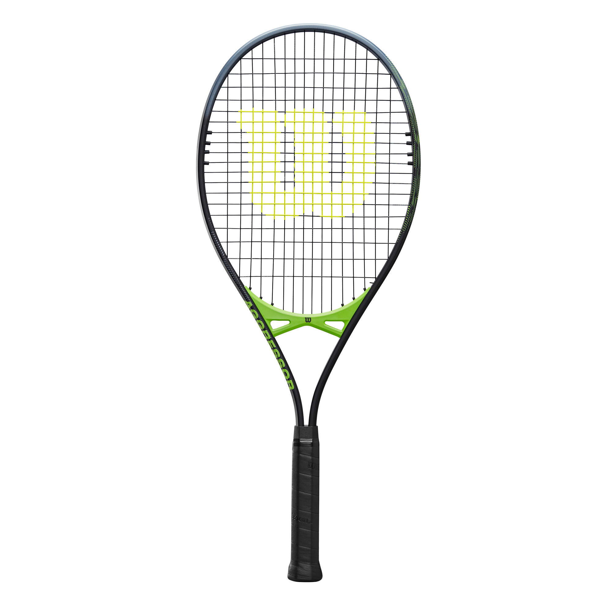 AGGRESSOR Tennis Recreational Racket BLACK/Green