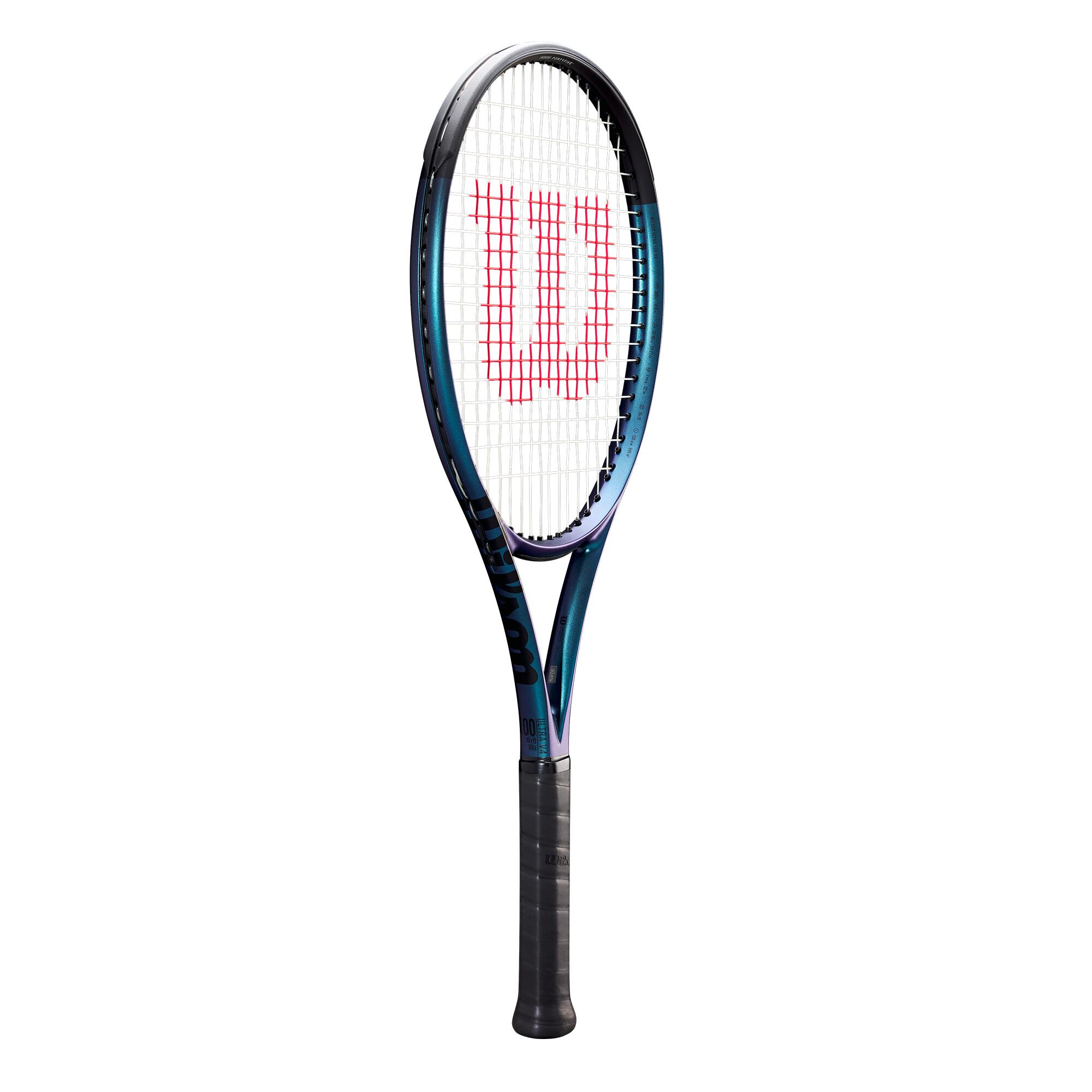 Ultra 100 V4.0 Performance Tennis Racket Unstrung