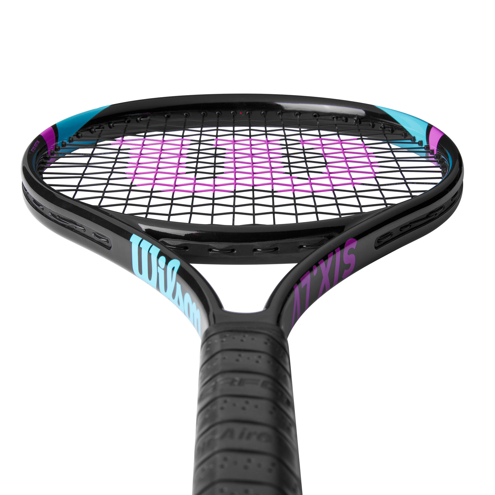 Amazon | ウイルソン（Wilson） 硬式用テニスラケット TRAIAD