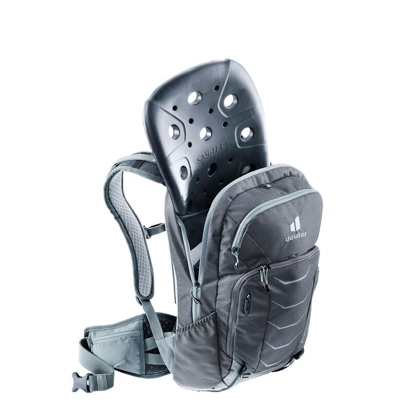 Plecak rowerowy Deuter Attack 16 - graphite/shale