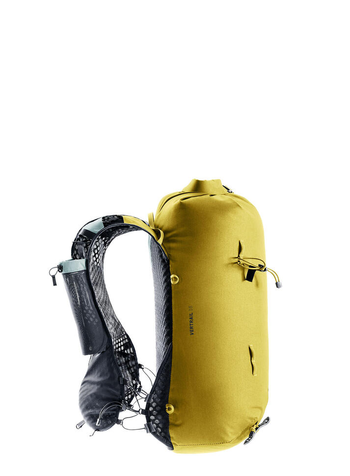 Plecak górski Deuter Vertrail 16 - turmeric/teal