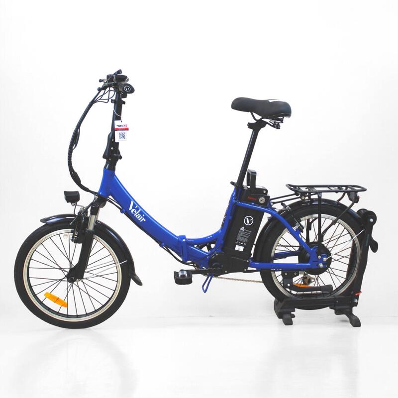 Vélo pliant Velair  Urban  Bleu 400Wh