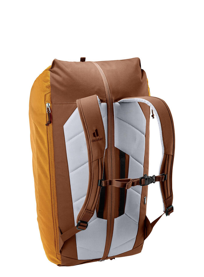 Plecak wspinaczkowy Deuter Gravity Motion SL - cinnamon/umbra