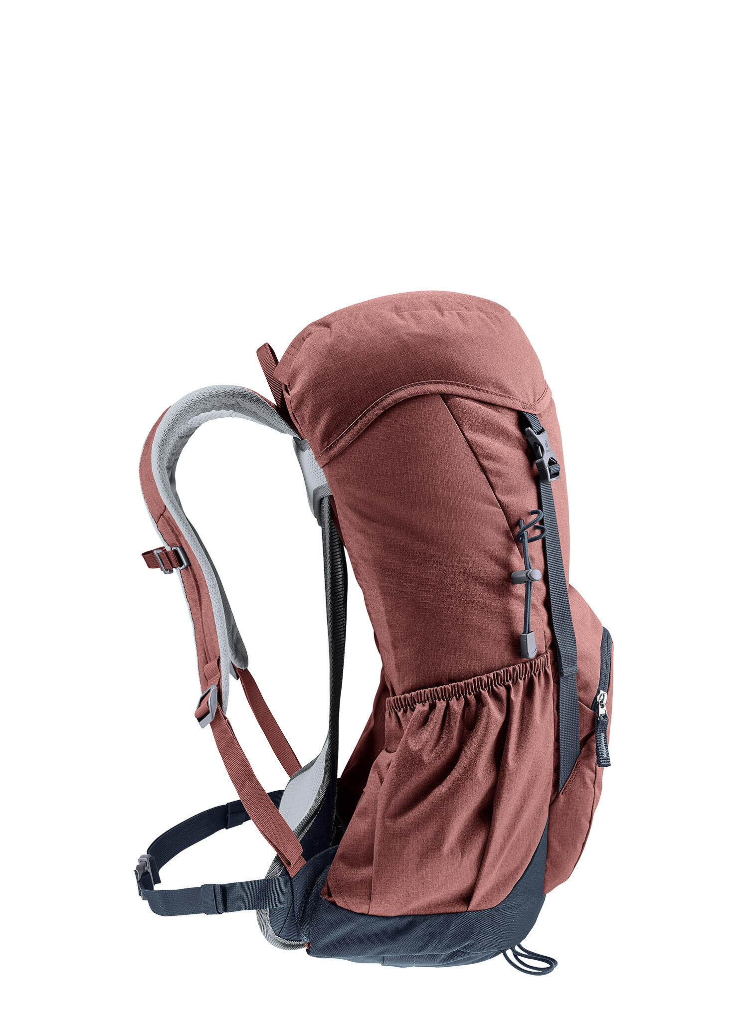 Sac à dos randonnée femme Deuter Zugspitze 22 SL 22 L Aircomfort bretelles 4/7