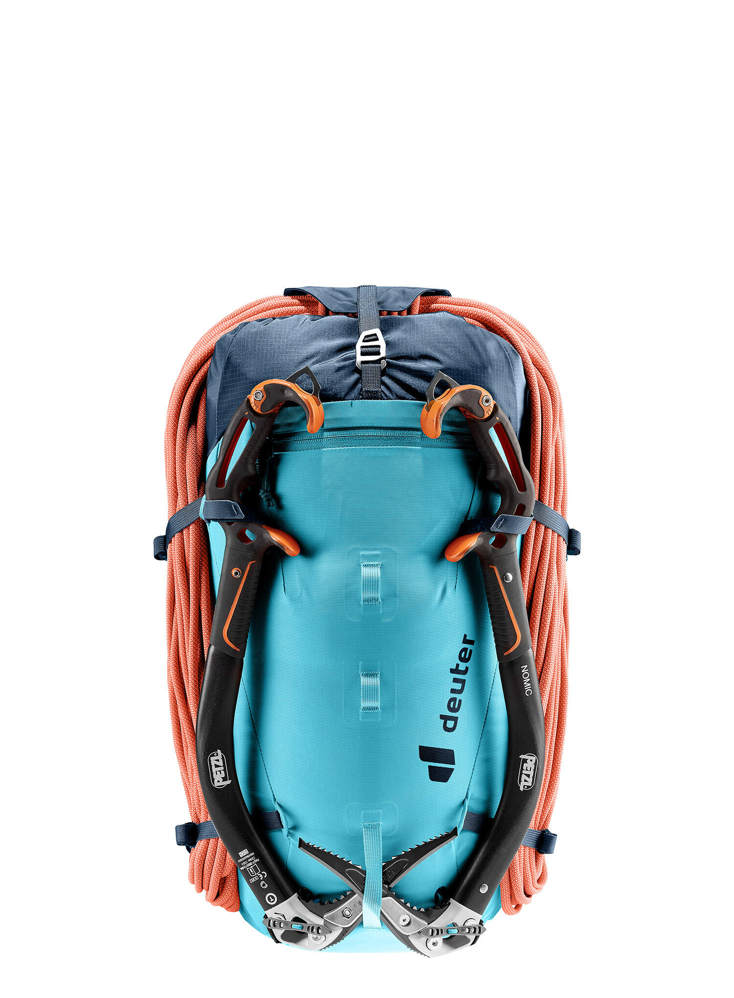 Sac à dos alpinisme Deuter GUIDE 28 SL femmes 28 L léger résistant sans PFAS 4/7