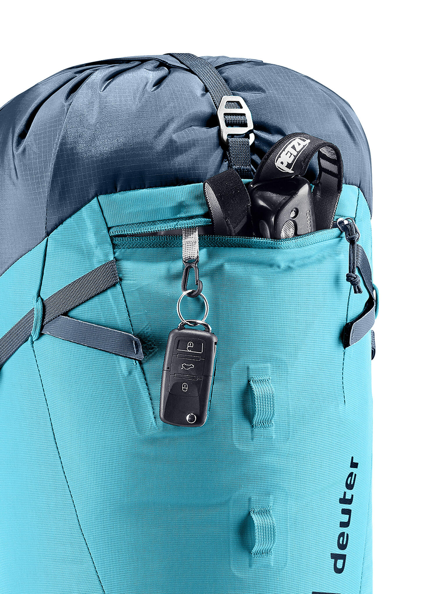 Sac à dos alpinisme Deuter GUIDE 28 SL femmes 28 L léger résistant sans PFAS 7/7