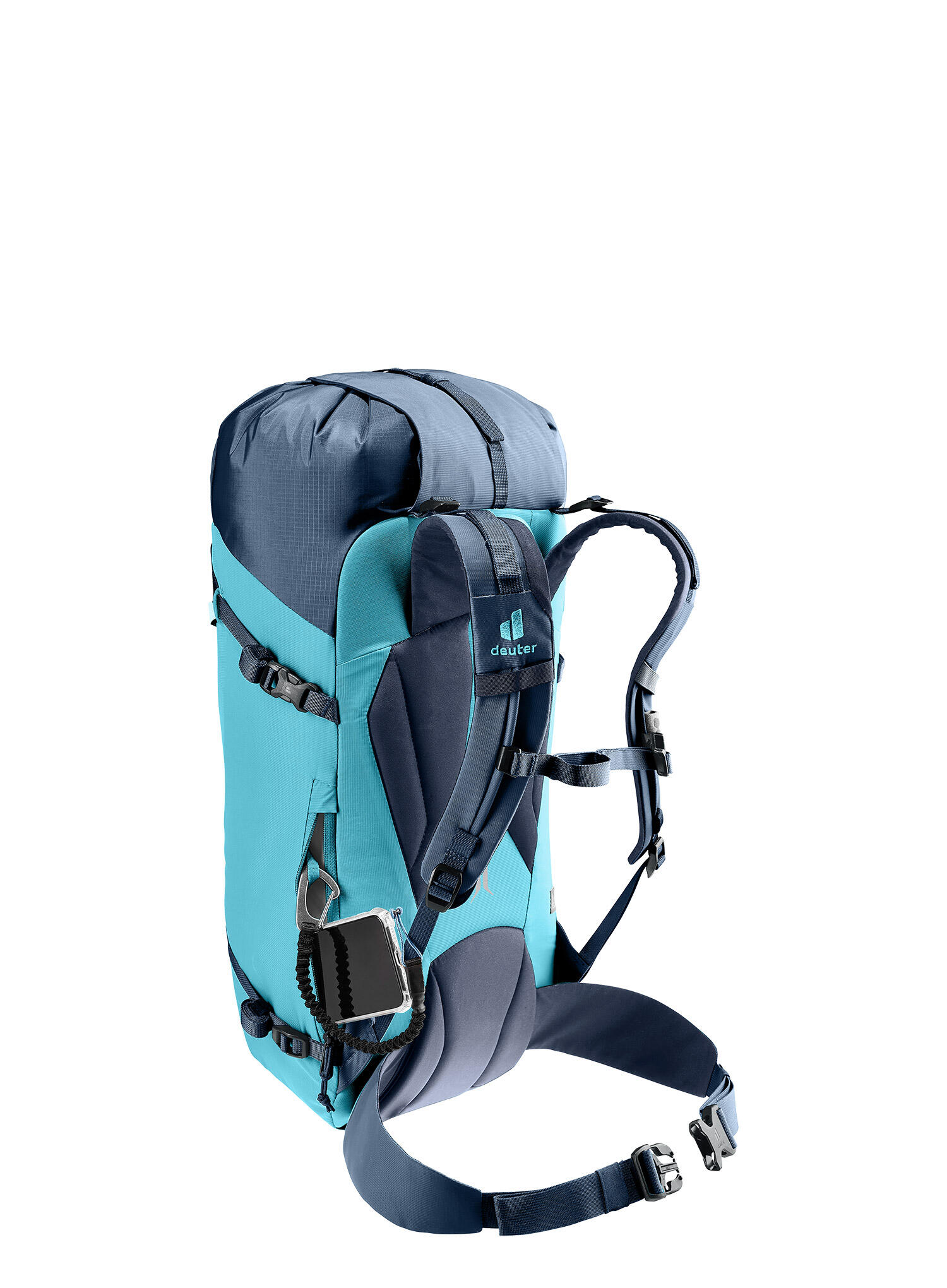 Sac à dos alpinisme Deuter GUIDE 28 SL femmes 28 L léger résistant sans PFAS 6/7