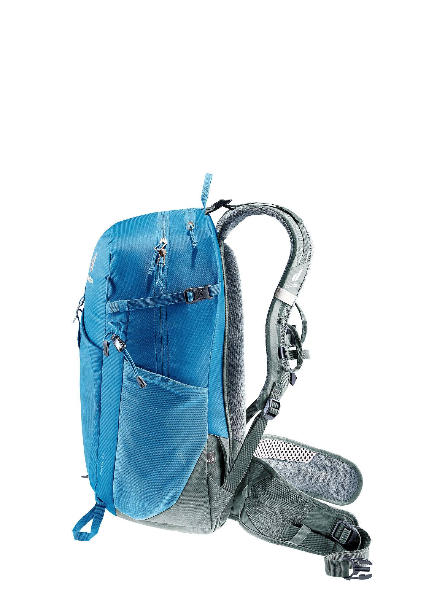 Sac à dos de randonnée Deuter Trail Bleu 5/7