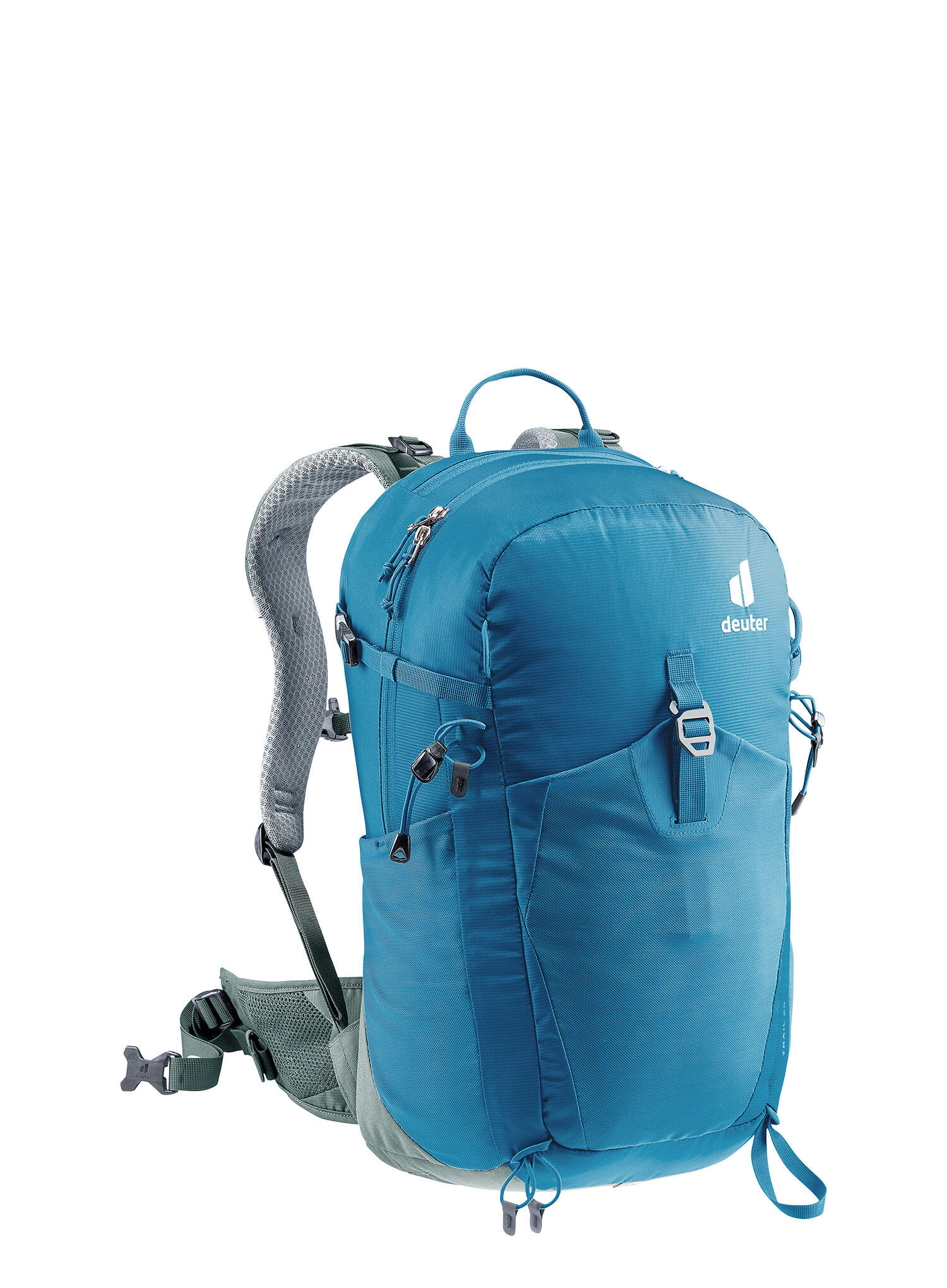 Sac à dos de randonnée Deuter Trail Bleu 4/7