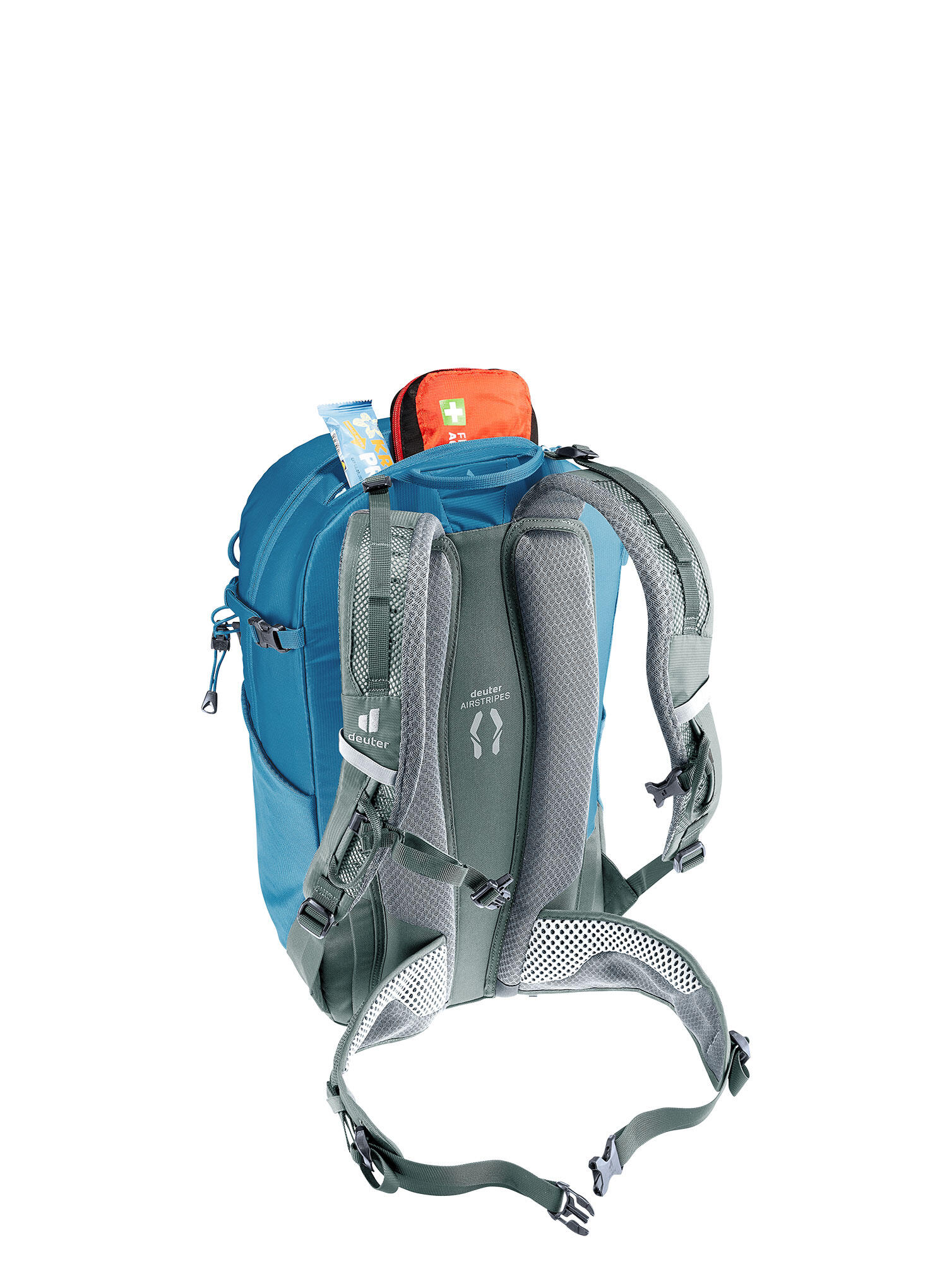 Sac à dos de randonnée Deuter Trail Bleu 7/7
