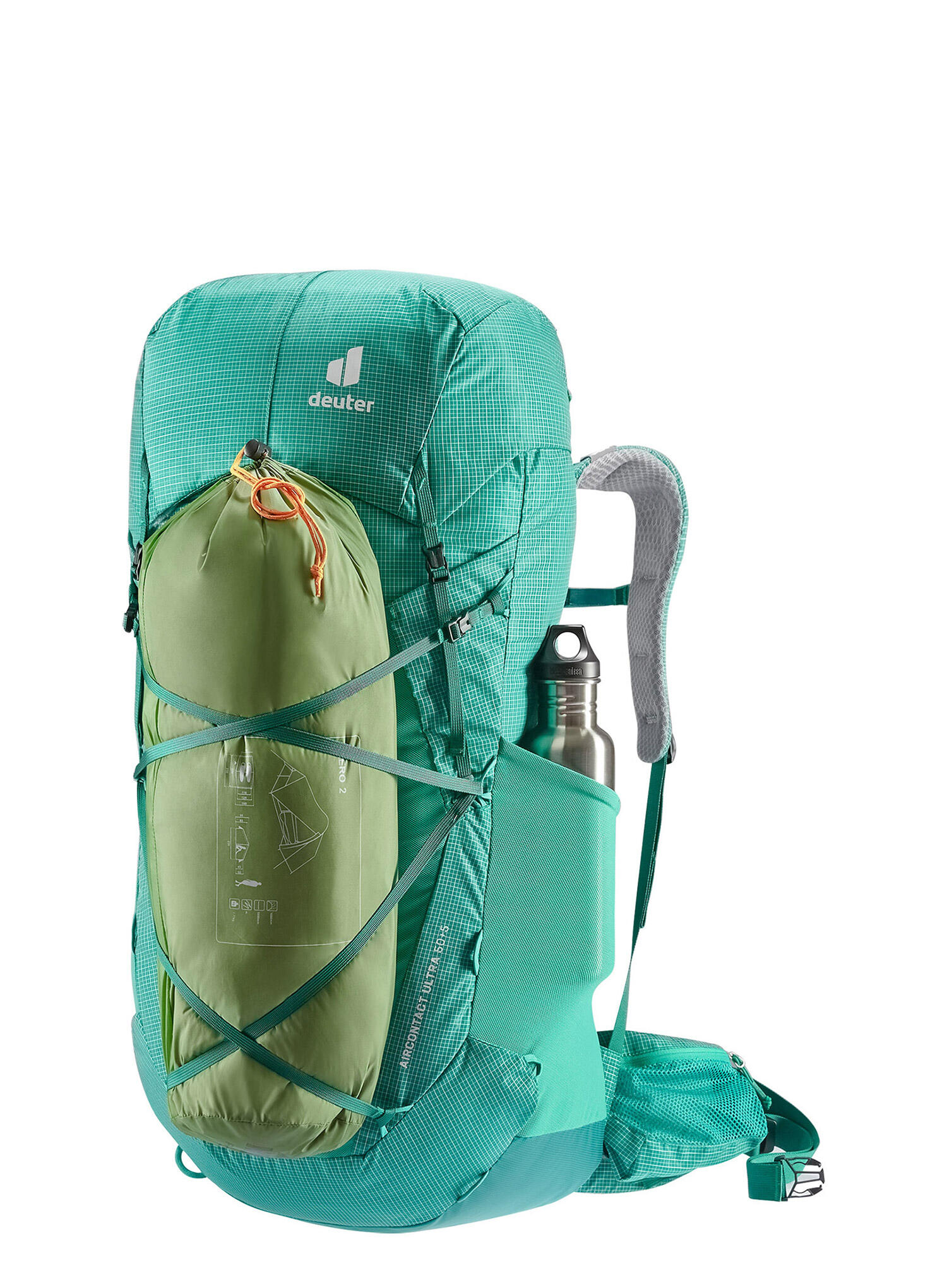 Trekking-Rucksack Aircontact Ultra 50+5 7/7