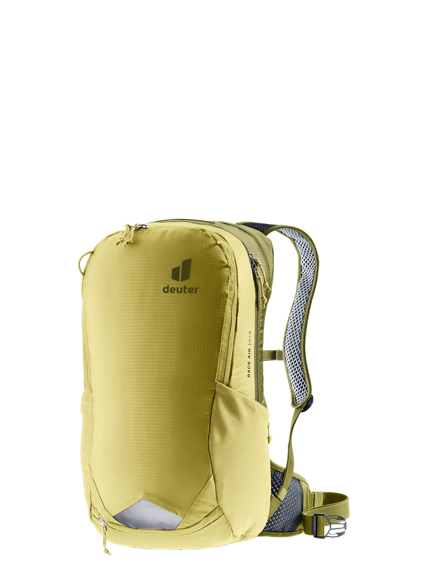 Bike-Rucksack Race Air 14+3 linden-cactus 7/7