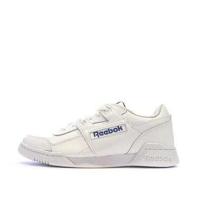 Reebok workout heren sneakers wit