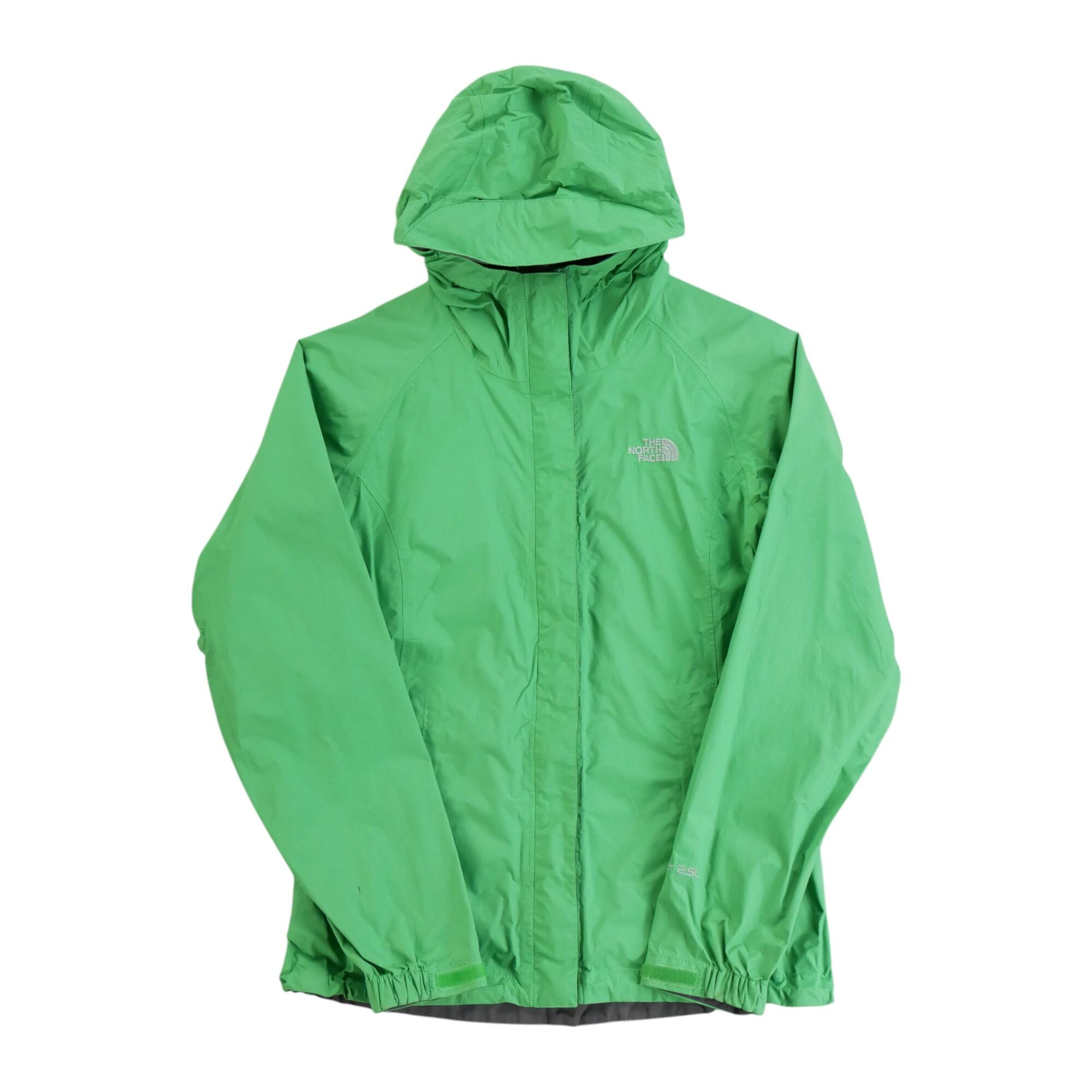 THE NORTH FACE Segunda Vida - Chaqueta The North Face HyVent 2.5L - En buenas condiciones