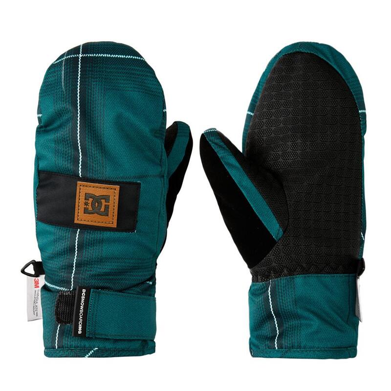 Moufles Enfant Okaïdi Bleu - Taille 2-4 Ans, Bon état