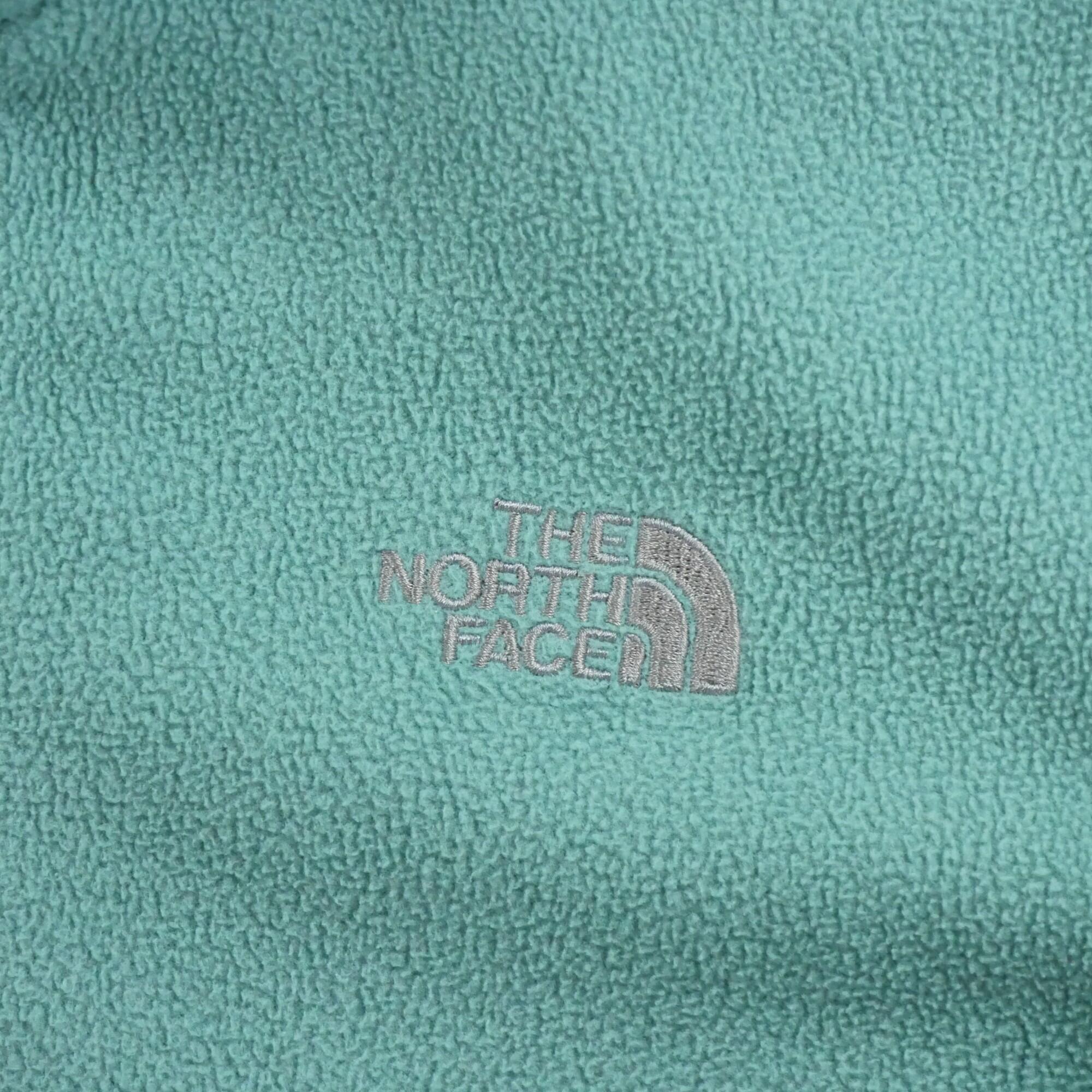 Reconditionné - Veste polaire Femme 100 Glacier - Très Bon État 7/7