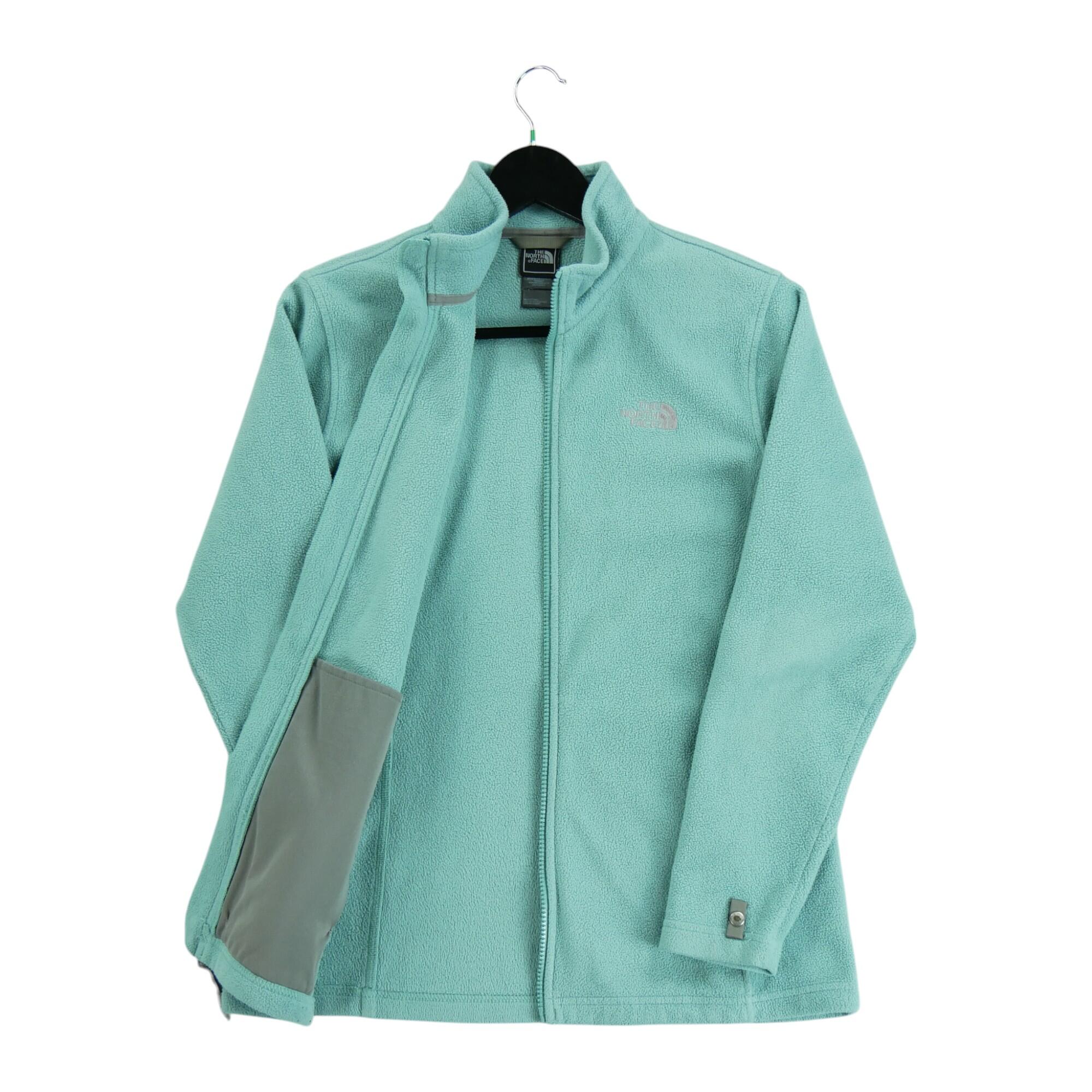 Reconditionné - Veste polaire Femme 100 Glacier - Très Bon État 3/7