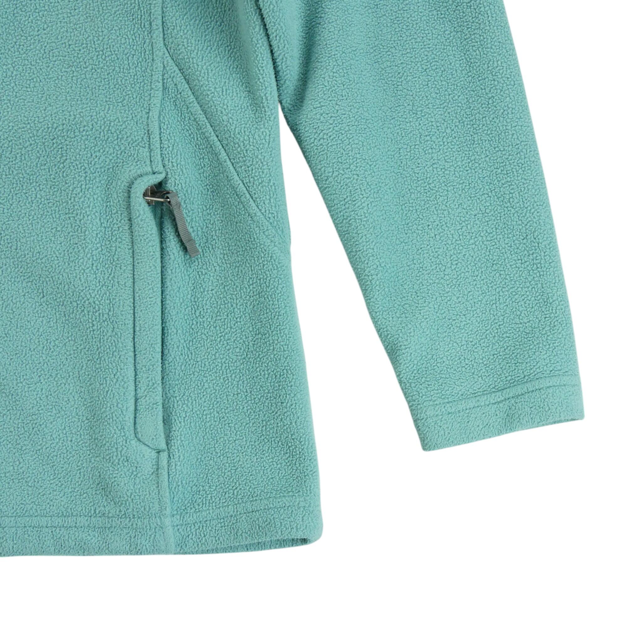 Reconditionné - Veste polaire Femme 100 Glacier - Très Bon État 5/7