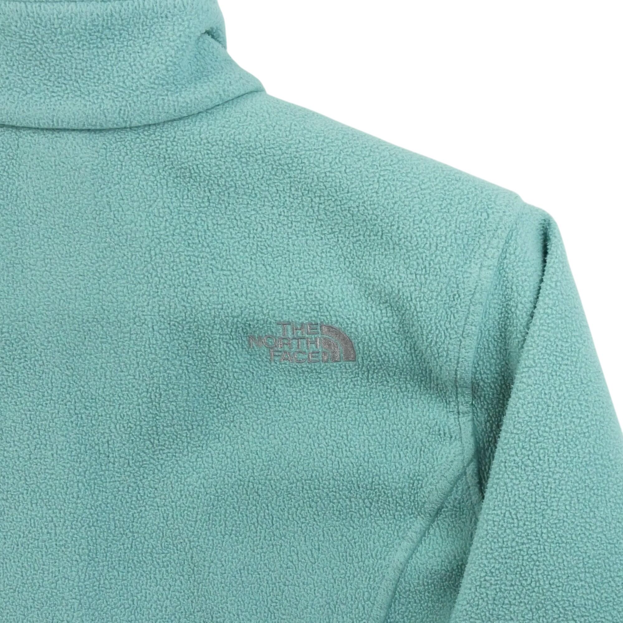 Reconditionné - Veste polaire Femme 100 Glacier - Très Bon État 6/7