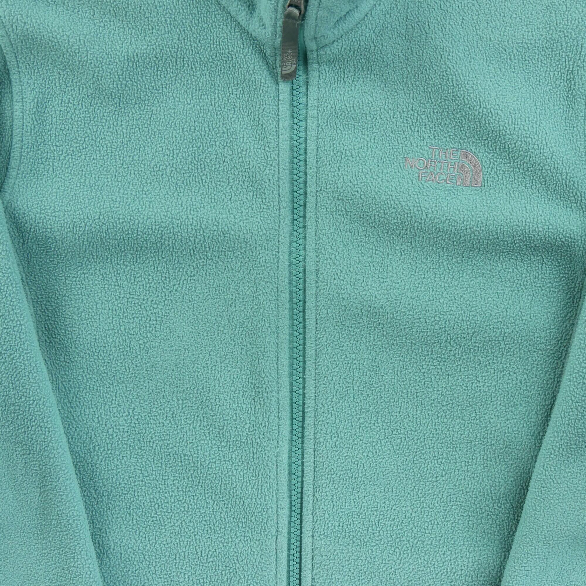Reconditionné - Veste polaire Femme 100 Glacier - Très Bon État 4/7