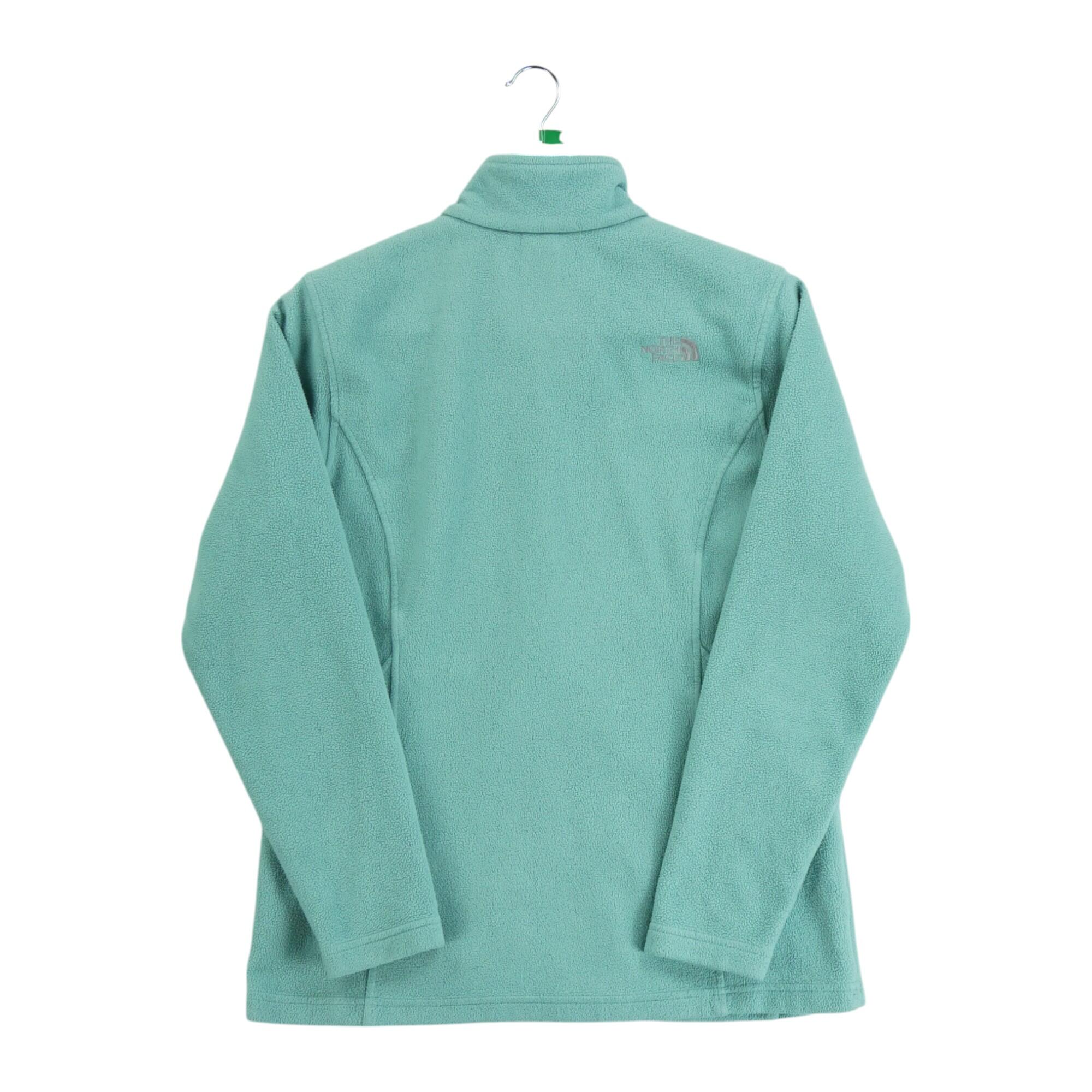 Reconditionné - Veste polaire Femme 100 Glacier - Très Bon État 2/7