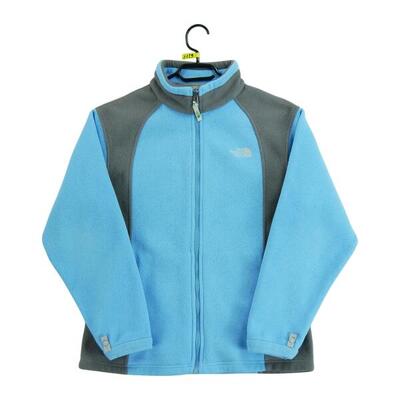 Tweedehands - the north face fleece jas - goede staat