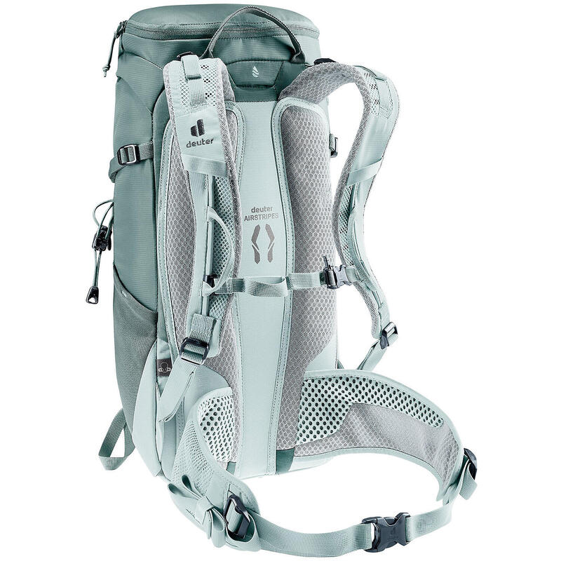 Plecak górski damski Deuter Trail 16 SL - teal/tin/tin