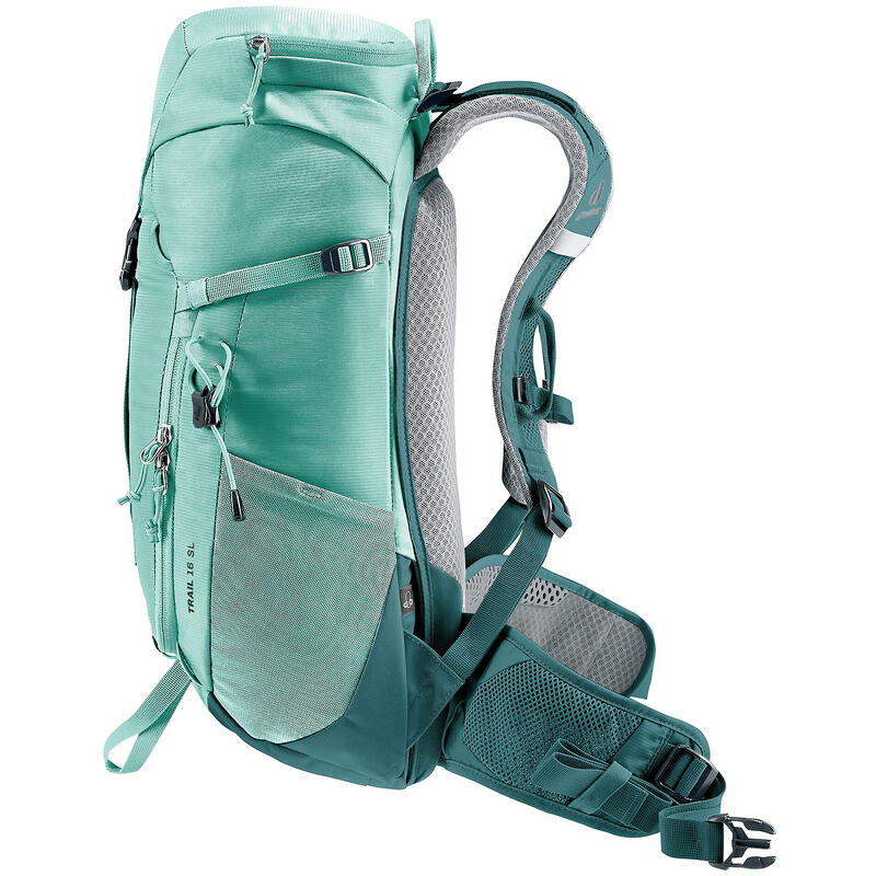 Plecak damski Deuter Trail 16 SL - glacier/deep sea