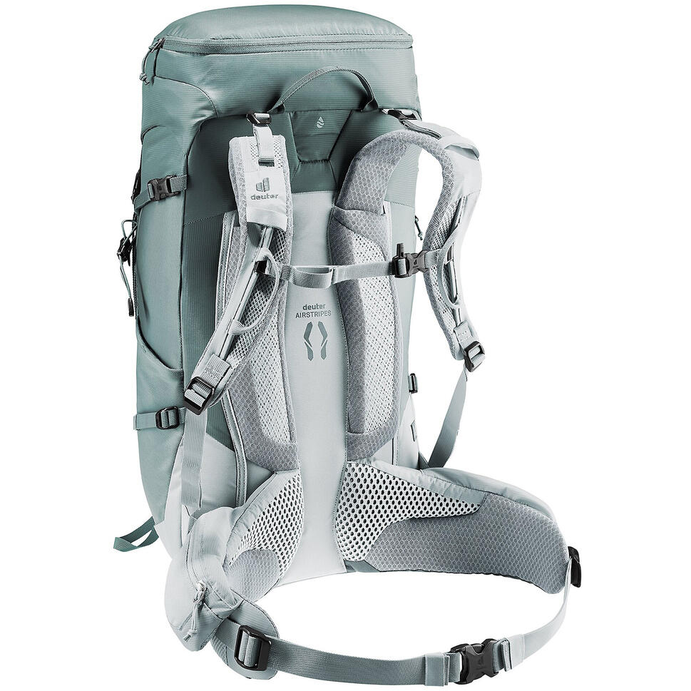 Plecak damski Deuter Trail Pro 34 SL - teal/tin/tin