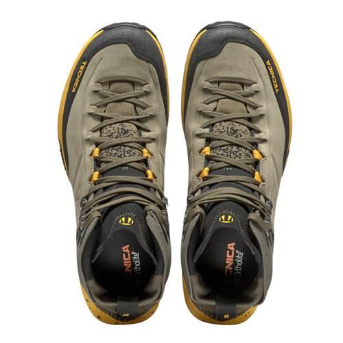 Buty trekkingowe męskie Tecnica Forge Hike Mid Gtx
