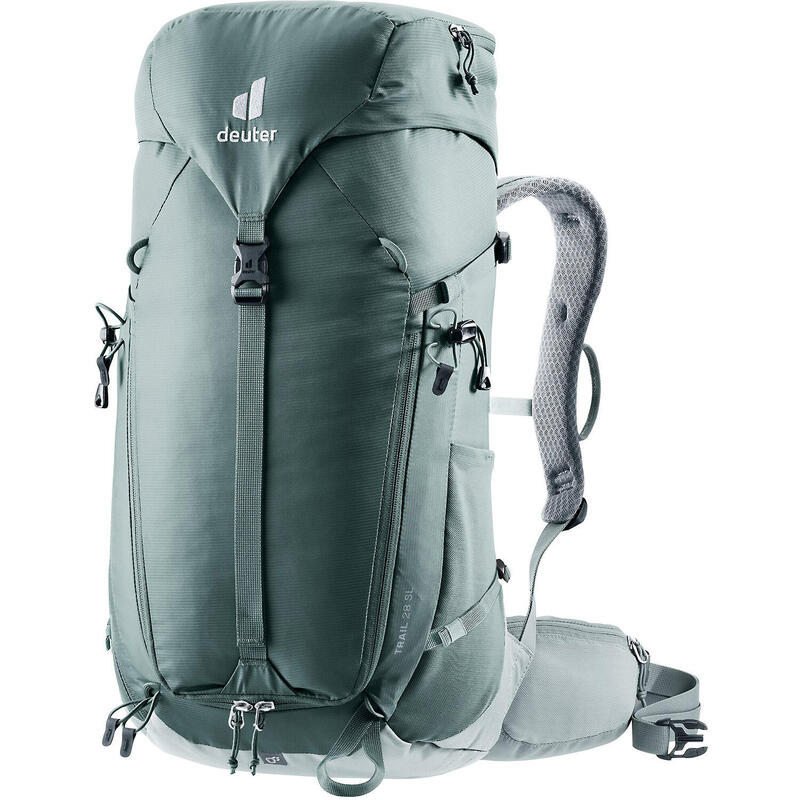 Plecak turystyczny damski Deuter Trail 28 SL - teal/tin/tin