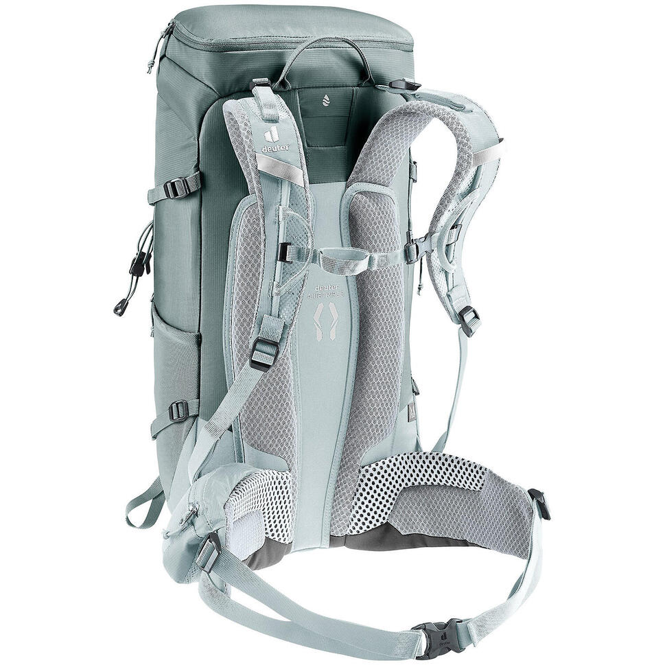Plecak turystyczny damski Deuter Trail 28 SL - teal/tin/tin