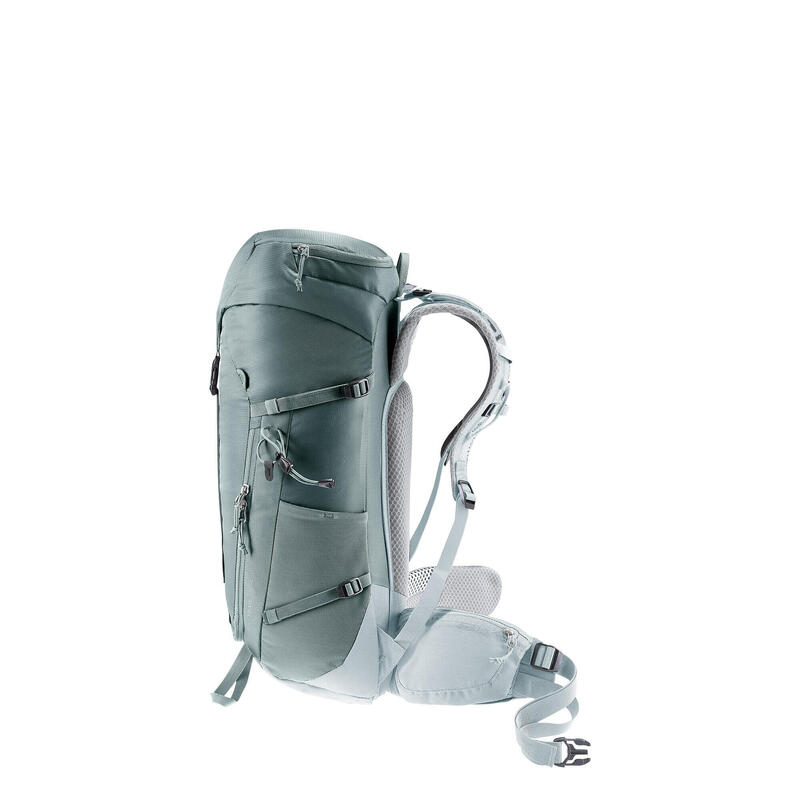 Plecak turystyczny damski Deuter Trail 28 SL - teal/tin/tin