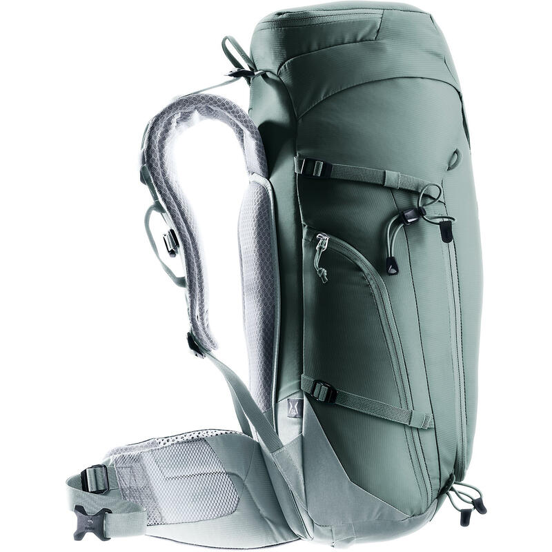 Plecak turystyczny damski Deuter Trail 28 SL - teal/tin/tin