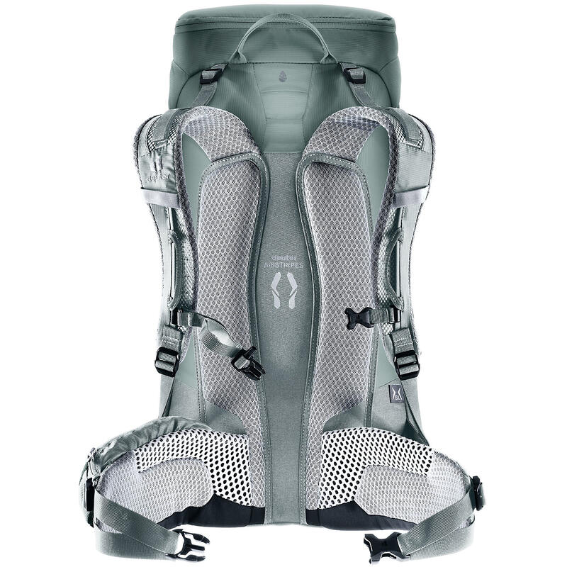 Plecak turystyczny damski Deuter Trail 28 SL - teal/tin/tin