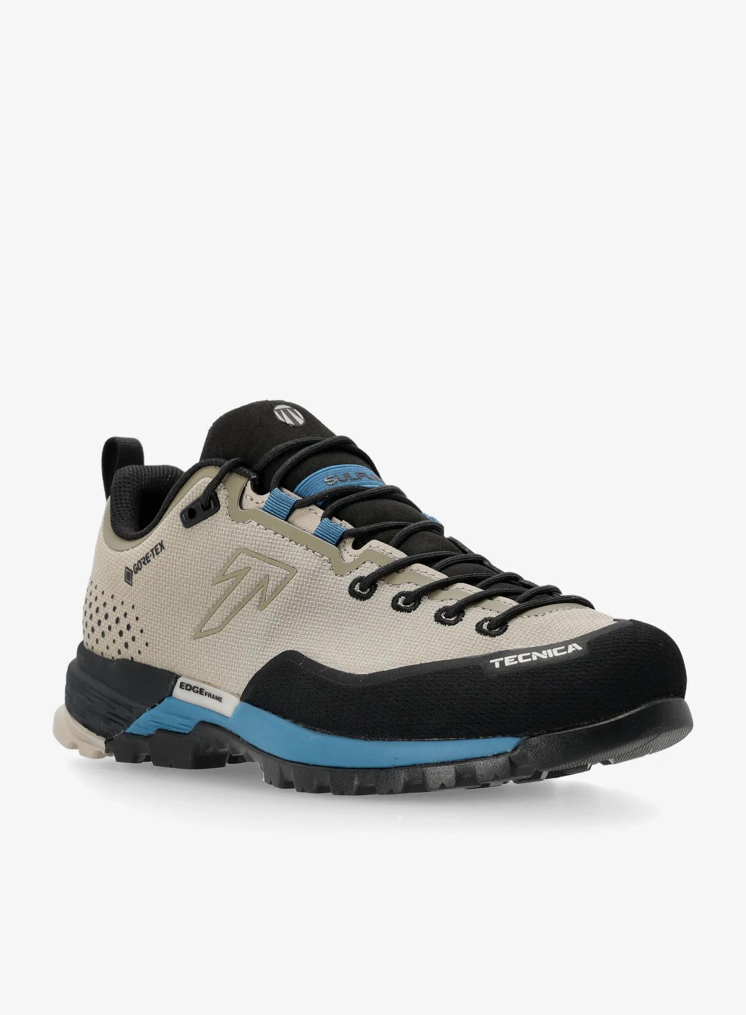 Buty podejściowe męskie Tecnica Sulfur S GTX 3/7