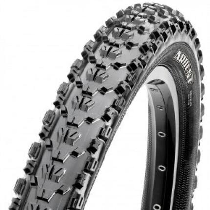Opona rowerowa Maxxis Ardent 26x2.25 drutowa 60TPI/Single